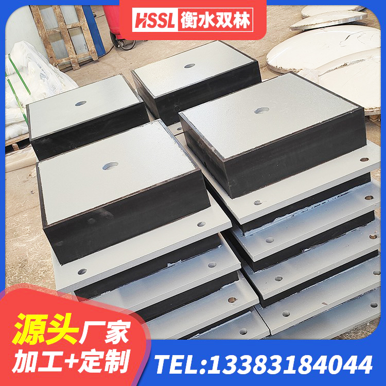 衢州建筑结构隔震橡胶支座多少钱 衢州LRB隔震支座1000(II型)源头工厂 衢州HDR高阻尼减隔震支座生产厂家 衢州建筑铅芯型橡胶隔震支座源头工厂 - 第4张